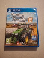 Farming Simulator 19, Spelcomputers en Games, 1 speler, Ophalen of Verzenden, Zo goed als nieuw, Vanaf 3 jaar