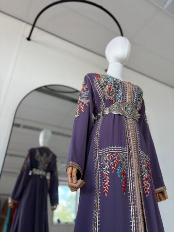 Takshita takchita marokaanse jurk caftan kaftan beschikbaar voor biedingen