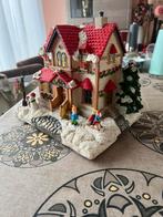 Kerst huis met veranderende lichtjes, Diversen, Kerst, Ophalen, Zo goed als nieuw