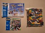 K'nex (Knex) pakket met bouwinstructies, Kinderen en Baby's, Ophalen of Verzenden, Zo goed als nieuw, K'nex