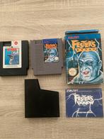 NES Fester’s Quest & NES F-15, Spelcomputers en Games, Games | Nintendo NES, 1 speler, Ophalen of Verzenden, Zo goed als nieuw