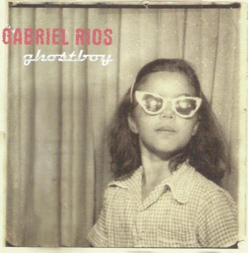 Gabriel Rios-Ghostboy- 2003, Cd's en Dvd's, Cd's | Hiphop en Rap, Zo goed als nieuw, 2000 tot heden, Ophalen of Verzenden
