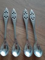 Vintage Pako Meta lepels - set van 4, Ophalen of Verzenden