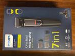 Philips MULTIGROOM Series 3000, Witgoed en Apparatuur, Persoonlijke-verzorgingsapparatuur, Ophalen of Verzenden, Nieuw, Scheren en Epileren