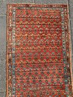 Loper Perzische Tapijt Heriz 450x71 cm Oosters Antique, Gebruikt, Overige kleuren, Wol, 200 cm of meer