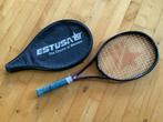 Estusa tennisracket met hoes, Ophalen of Verzenden, Zo goed als nieuw, Racket, Overige merken