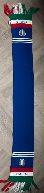 Italie voetbal sjaal, Ophalen of Verzenden, Buitenlandse clubs, Vaantje of Sjaal