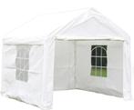 Partytent 3x3m, nieuw in doos + zijwanden - goede kwaliteit, Tuin en Terras, Partytenten, Ophalen, Partytent, Minder dan 4 meter