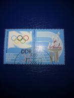 DDR, Verzenden, Gestempeld, Sport