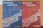 trompetboeken Haske, Muziek en Instrumenten, Bladmuziek, Les of Cursus, Trompet, Ophalen of Verzenden