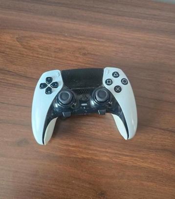 PS5 dualsense edge Controller + Case & Extra Thumbsticks beschikbaar voor biedingen