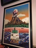 The legend of zelda, Ophalen of Verzenden, Zo goed als nieuw, A1 t/m A3, Film en Tv