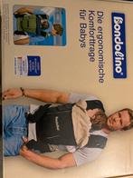 Bondolino Draagzak - Ergonomisch & Comfortabel, Kinderen en Baby's, Babydragers en Draagdoeken, Overige merken, Ophalen of Verzenden