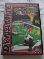 Soccer Pinball Dynamite vintage, Spelcomputers en Games, 1 speler, Ophalen of Verzenden, Zo goed als nieuw, Vanaf 3 jaar