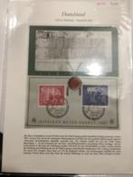 Duitse bezetting Berlijn 1e dagkaart, Ophalen of Verzenden, Gestempeld