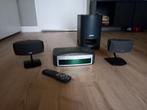Bose Lifestyle 28 Series II Home Entertainment System, Ophalen, Gebruikt, 5.1-systeem, Dvd-speler