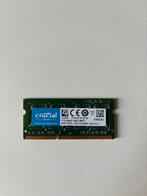 2x 4GB DDR3 SODIMM 1600MHz Laptop Geheugen, Computers en Software, RAM geheugen, Gebruikt, DDR3, Ophalen of Verzenden, Laptop