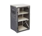 Nette en handige bo camp kookkast easy-to-fold hoog, Ophalen, Zo goed als nieuw, Campingkast