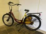 Dames fiets moeders fiets 7 versnellingen, Fietsen en Brommers, Versnellingen, Zo goed als nieuw, 0 zitjes, 50 tot 53 cm