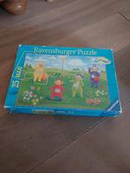 Teletubbies Puzzel - Ravensburger, Ophalen of Verzenden, 10 tot 50 stukjes, Gebruikt, 2 tot 4 jaar