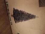 Kunst kerstboom, Diversen, Kerst, Ophalen, Zo goed als nieuw