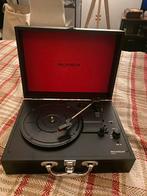 Ricatech Platenspeler, Audio, Tv en Foto, Platenspelers, Ophalen of Verzenden, Zo goed als nieuw, Platenspeler, Overige merken