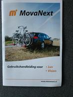 MovaNext lux fietsendrager, Ophalen, Zo goed als nieuw