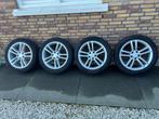Tesla Model S 19 inch velgen met zomerbanden, 19 inch, Verzenden, Band(en), Personenwagen