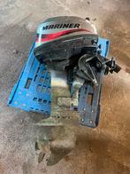 Mariner 9.9 PK, Watersport en Boten, Buiten- en Binnenboordmotoren, Ophalen, Gebruikt, 5 tot 10 pk, Viertaktmotor