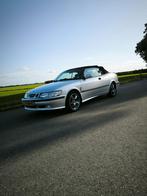 Saab 9-3 cabrio van liefhebber, Voorwielaandrijving, Euro 5, 74 €/maand, 4 cilinders