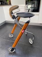 Binnen Rollator, Ophalen, Opvouwbaar, Zo goed als nieuw