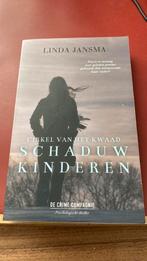 Linda Jansma - Schaduwkinderen, Ophalen of Verzenden, Zo goed als nieuw, Linda Jansma