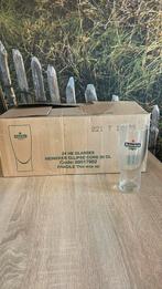 Heineken glazen 0,5L, Ophalen of Verzenden