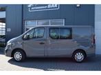 Opel Vivaro 1.6 CDTI L1H1 DC Sport EcoFlex | Navi | Airco |, Voorwielaandrijving, Gebruikt, Bedrijf, BTW verrekenbaar
