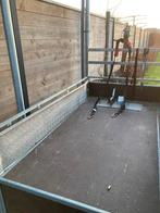 Motoraanhanger te huur (Midden-Limburg), Doe-het-zelf en Verbouw, Steigers, Ophalen, 5 meter of hoger