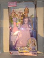 Barbie rapunzel fairy tales nrfb, Ophalen of Verzenden, Nieuw, Barbie