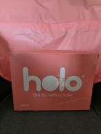 Holo luchtbed, Ophalen of Verzenden, Zo goed als nieuw, 1-persoons