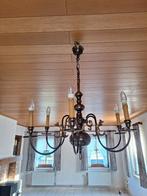 Mooie hanglamp met 6 armen, Ophalen of Verzenden, Gebruikt, Metaal, Klassiek