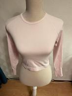 Nieuw roze t-shirt met lange mouw maat S, Nieuw, Ophalen of Verzenden, Lange mouw, Roze