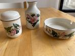 Villeroy & Boch Palermo Servies Bloemvaasje Peper busje Asba, Overige typen, Ophalen of Verzenden, Zo goed als nieuw, Overige stijlen