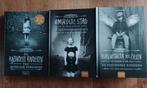 Ransom Riggs - De Bijzondere Kinderen Trilogie, Boeken, Ophalen of Verzenden, Zo goed als nieuw, Ransom Riggs