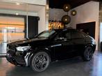 Mercedes-Benz GLE-klasse Coupé 350 e Amg night 4MATIC Panor, 2590 kg, Gebruikt, Zwart, 4 cilinders