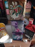 Pokemon stacking tins LEEG, Ophalen of Verzenden, Zo goed als nieuw, Overige typen