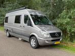 Mercedes Camper 318  6 cilinder, Automaat, Luifel, Buscamper of Camperbus, Ringverwarming