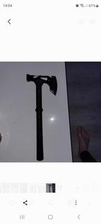 Survival Bijl Tomahawk - Multifunctioneel Gereedschap, Ophalen of Verzenden, Nieuw, Overige typen