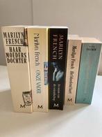 Marilyn French Boeken Collectie, Ophalen of Verzenden, Gelezen, Nederland