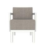 Showroommodel Piet Boon stoel twv € 1150,00! Lensvelt, Ophalen of Verzenden, Zo goed als nieuw, Stof, Marcel Wolterinck Moooi design Piet Hein Eek