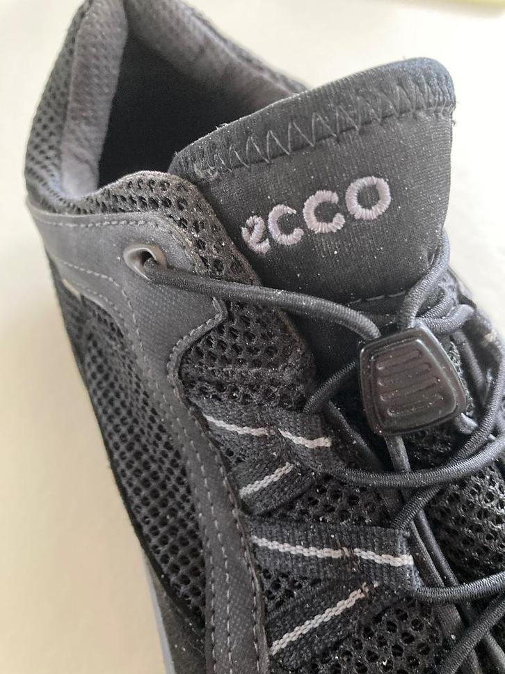 Ecco herenschoenen, maat 44 (Nieuw !!), Kleding | Heren, Schoenen, Nieuw, Overige typen, Zwart, Ophalen