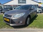 Ford Focus 1.6 EcoBoost 150pk Titanium NAVI / LMV /, Auto's, Stof, Gebruikt, Zwart, 4 cilinders