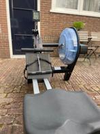 FluidRower FDR-02 Waterroeier Roeitrainer LEZEN SVP, Sport en Fitness, Ophalen, Benen, Gebruikt, Metaal
